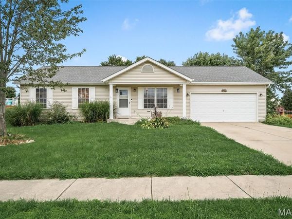 906 Warrior Ridge , Warrenton, MO 63383