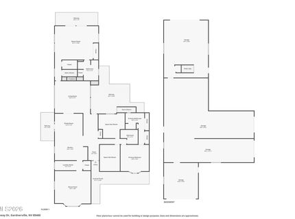 1010 Fairway Drive, Gardnerville, NV 89460 Photo