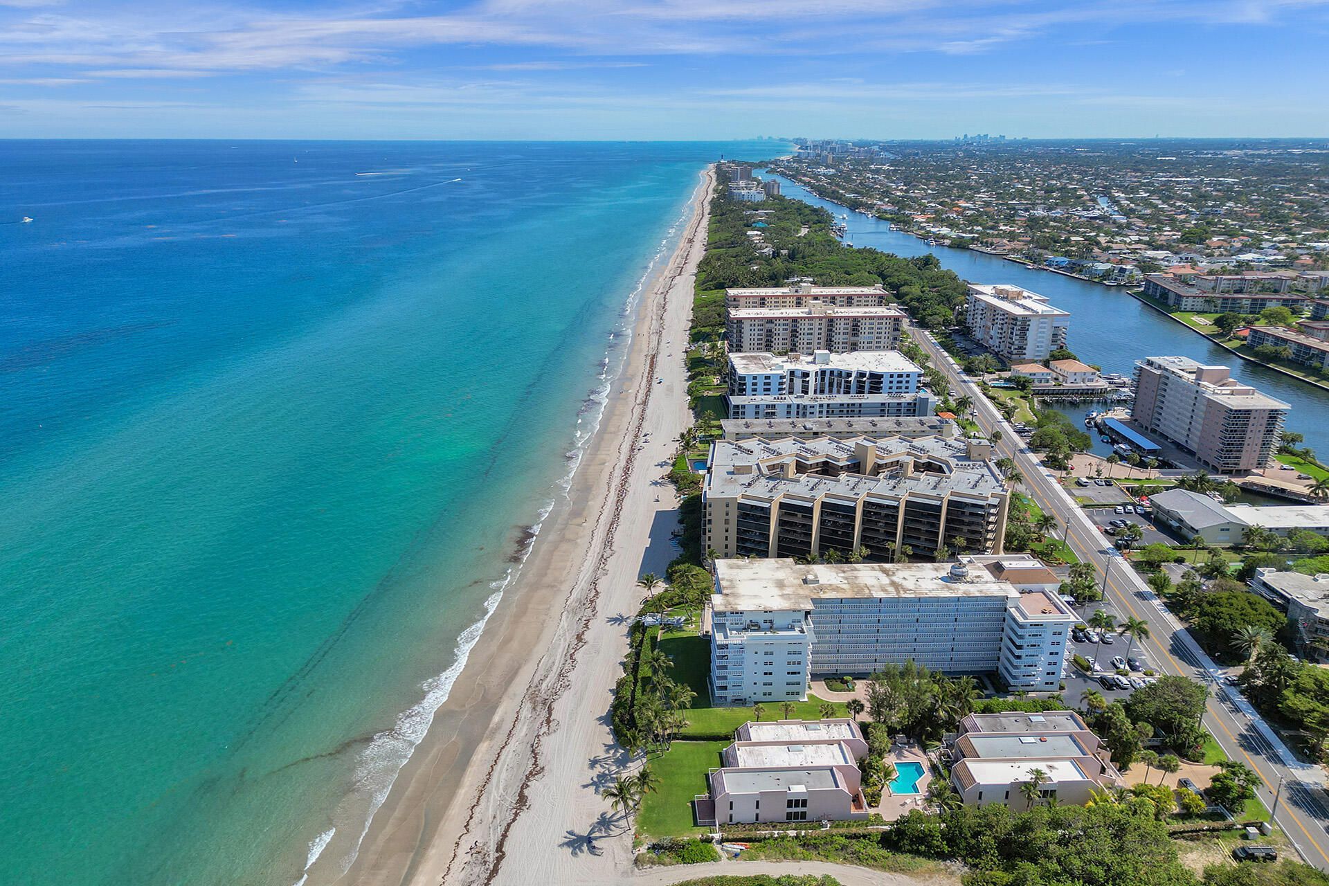 1169 Hillsboro Mile, Unit 203, Hillsboro Beach, FL 33062 Main Photo