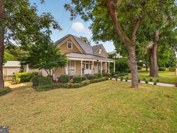 412 College Street, Monticello, GA 31064