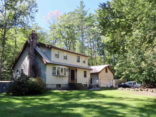 100 North Road, Franklin, NH 03235