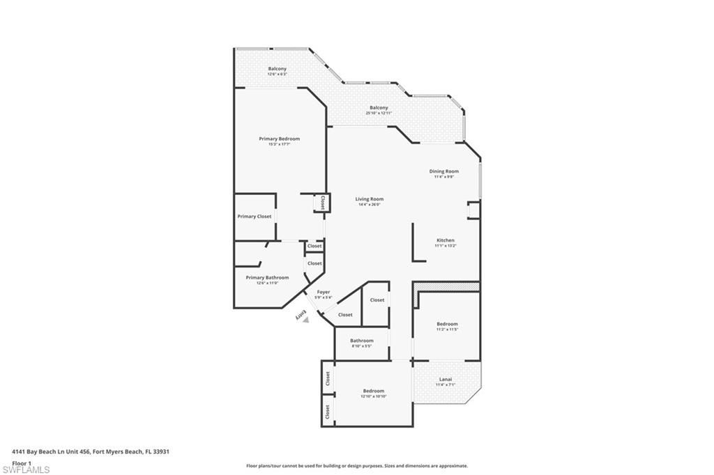 4141 Bay Beach Ln, Unit 456, Fort Myers Beach, FL 33931 Photo