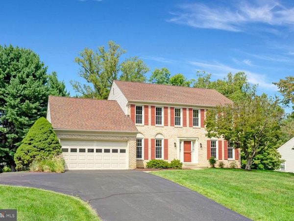 15429 NARCISSUS WAY, ROCKVILLE, MD 20853