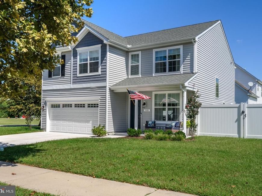 1101 Trice Meadows Circle, Denton, MD 21629 Main Photo
