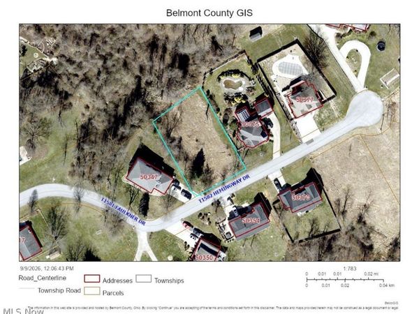 0 Hemingway (Inlot 3) Drive, St Clairsville, OH 43950