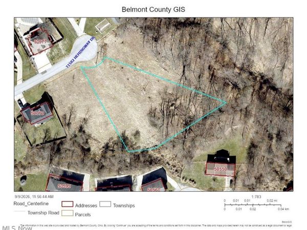 0 Hemingway (Inlot 8) Drive, St Clairsville, OH 43950