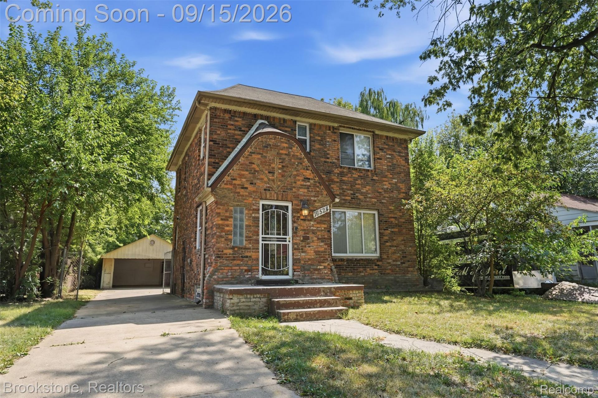 16524 Pierson Street, Detroit, Mi 48219 Main Photo