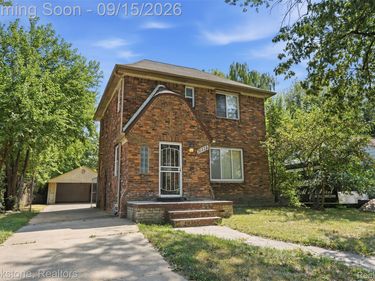 16524 Pierson Street, Detroit, Mi 48219