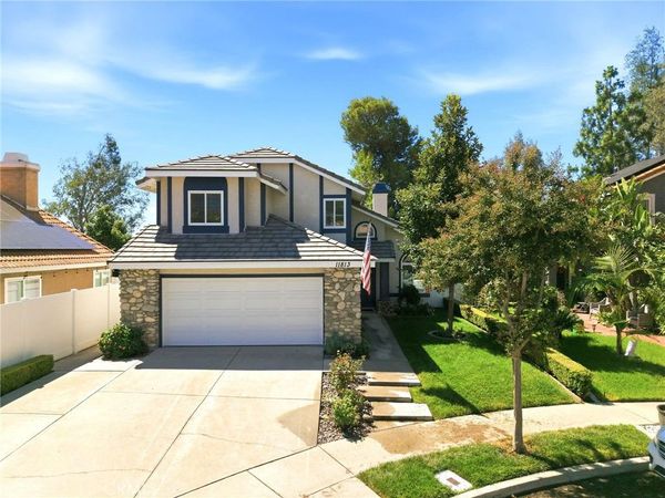 11813 Mount Everett Court, Rancho Cucamonga, CA 91737