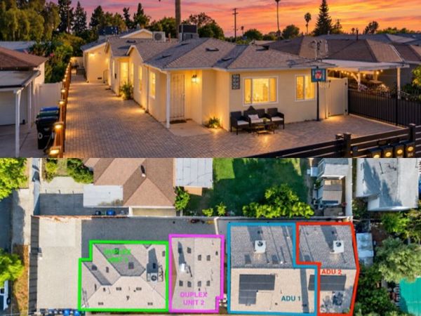 18544 Bryant Street, Northridge, CA 91324
