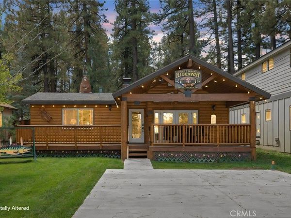 40697 Beaver Lane, Big Bear Lake, CA 92315