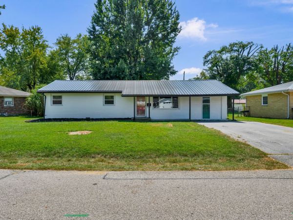 213 Shull Drive, North Vernon, IN 47265
