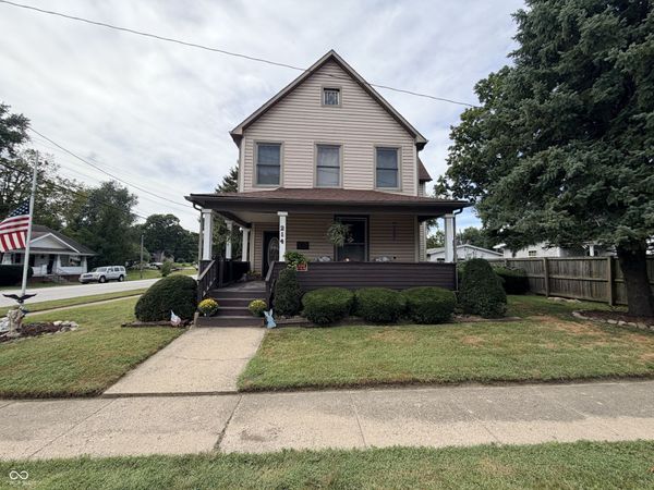214 S Howard Street , Oxford, IN 47971