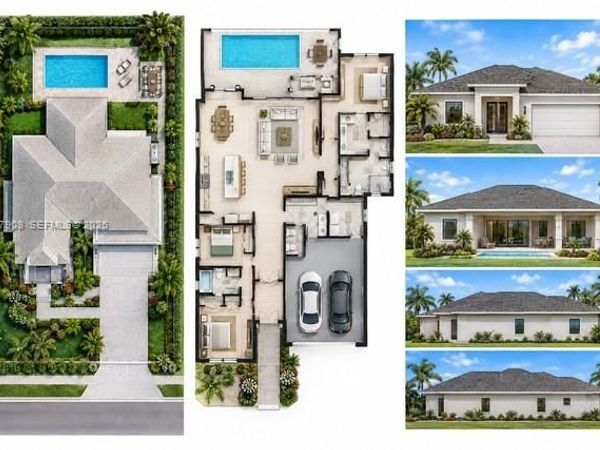 3915 Magnolia Way , Punta Gorda, FL 33950