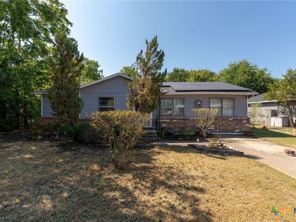 403 W Avenue F, Copperas Cove, TX 76522