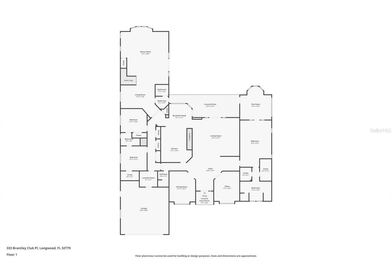 333 Brantley Club Place, Longwood, FL 32779 Photo