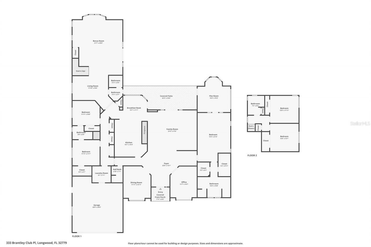 333 Brantley Club Place, Longwood, FL 32779 Photo