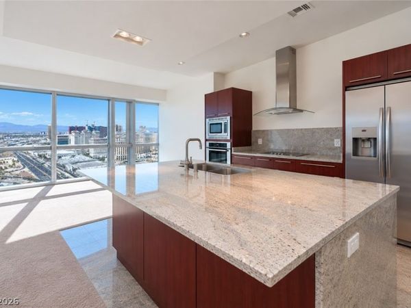 4471 Dean Martin Drive , Unit 4002, Las Vegas, NV 89103