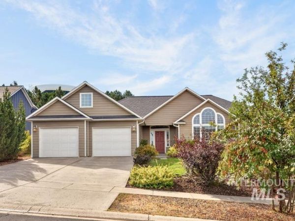 2509 Itani Dr., Moscow, ID 83843