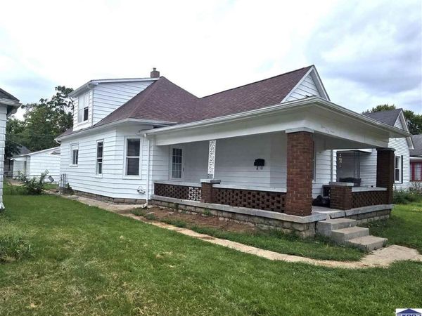 1547 6th Avenue, Terre Haute, IN 47807