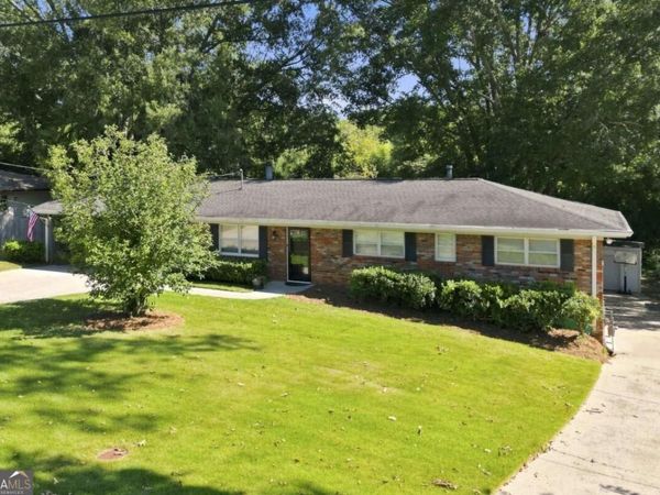 3388 Sanford Drive, Marietta, GA 30066