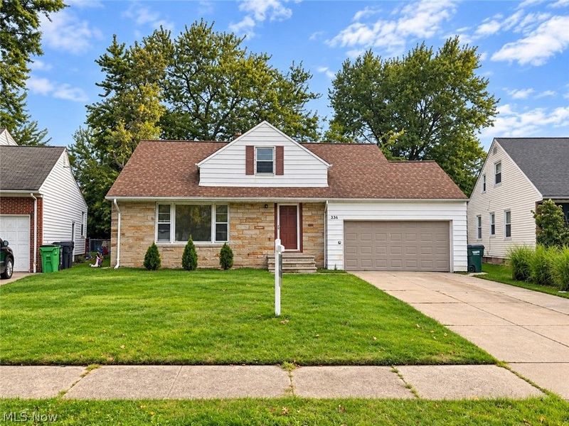 336 Halle Drive, Euclid, OH 44132 Photo 1