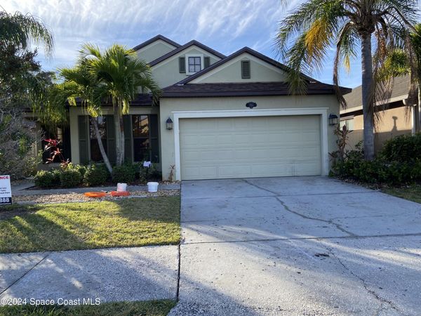 2552 Glenridge Circle , Merritt Island, FL 32953