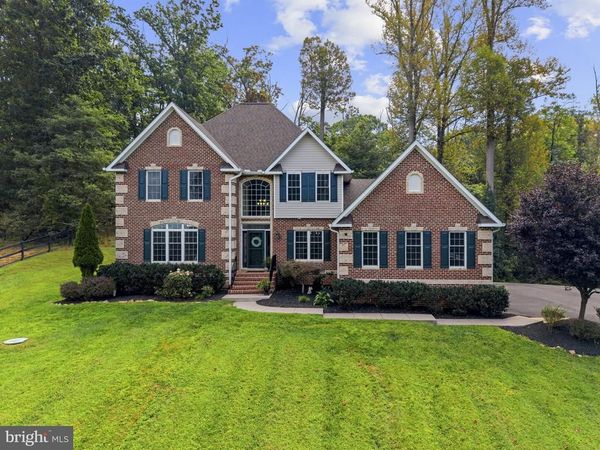 6743 BREEZY DRIVE, WARRENTON, VA 20187