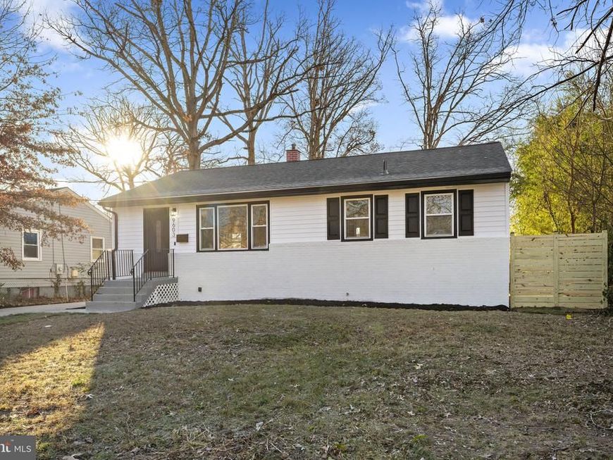 9603 Woodland Avenue , Lanham, MD 20706 Main Photo
