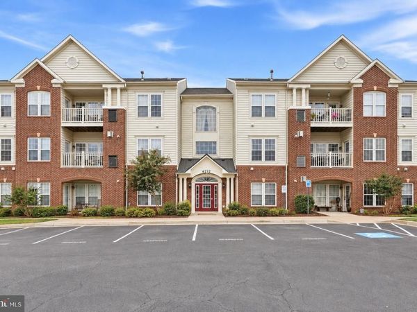 6212 WESTCHESTER PARK DRIVE, Unit F, COLLEGE PARK, MD 20740