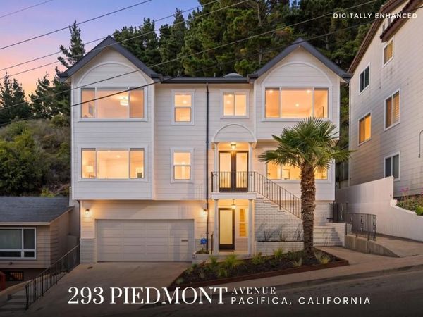 293 Piedmont Avenue, Pacifica, CA 94044