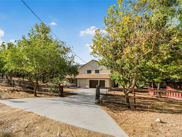 8546 Calva Street, Leona Valley, CA 93551