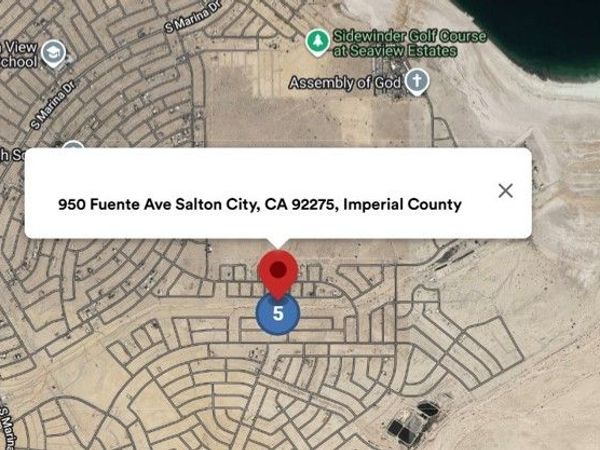 950 Fuente, Thermal, CA 92274
