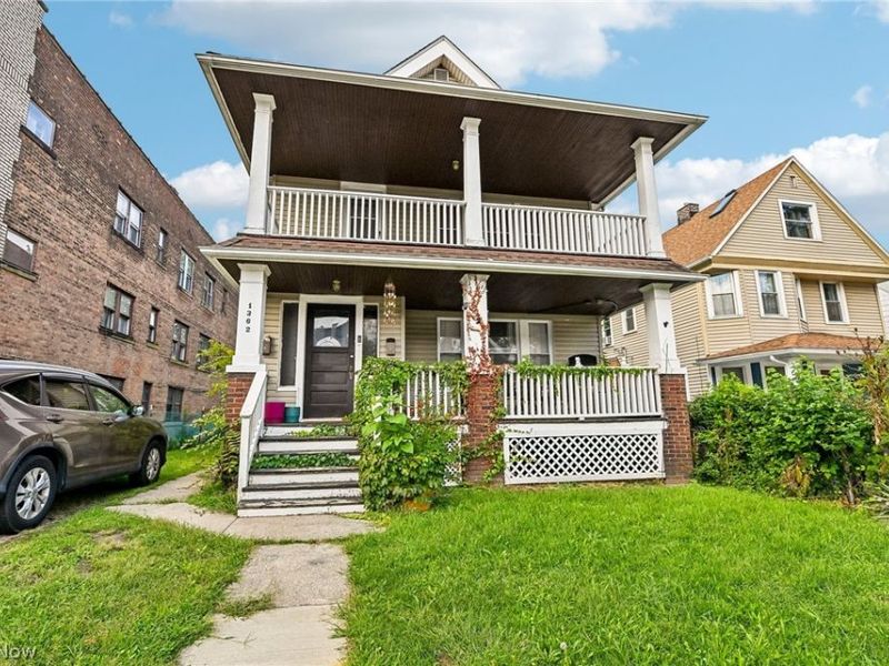 1362 W 93rd Street, Cleveland, OH 44102 Photo 1