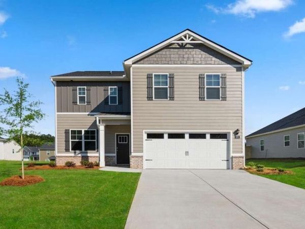 172 Pinemarrow Trail, Stockbridge, GA 30281