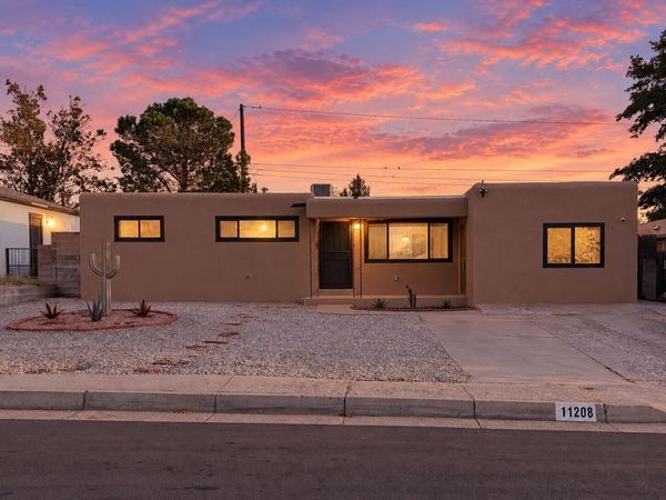 11208 Prospect Avenue NE, Albuquerque, NM 87112