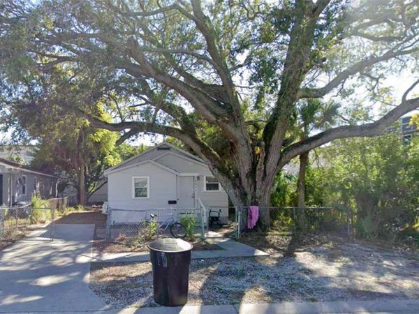 2926 FAIRFIELD AVENUE S, ST PETERSBURG, FL 33712