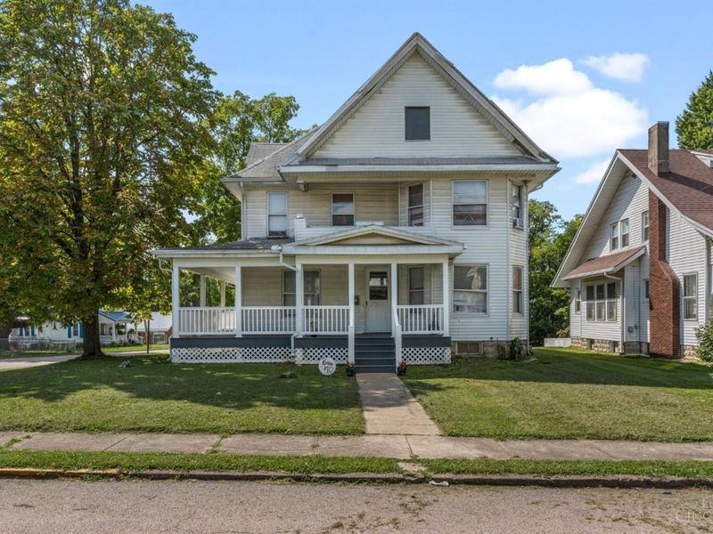 405 N Walnut Street, Wilmington, OH 45177 Photo 1
