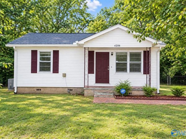 4206 Irondale Drive NW, Huntsville, AL 35810