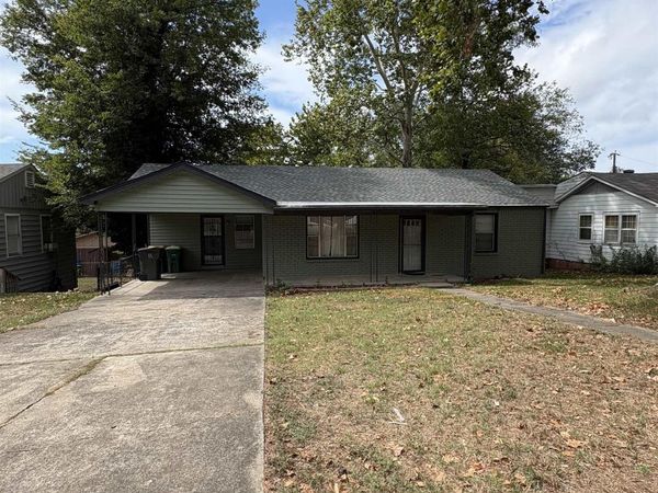 1608 Green Meadow Drive, Little Rock, AR 72204