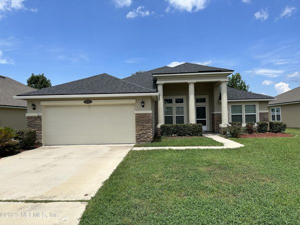 4135 HALIFAX Lane, Orange Park, FL 32065
