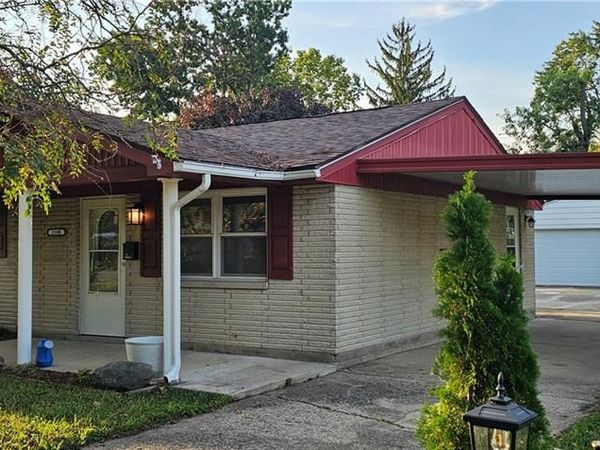 2108 Gipsy Drive, Dayton, OH 45414