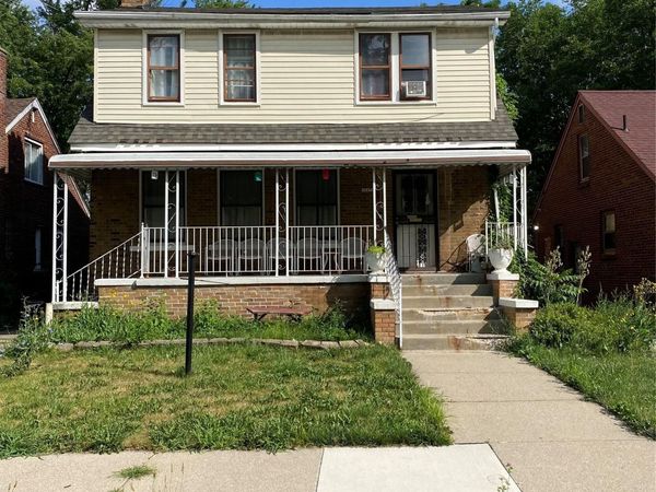12275 Elmdale Street, Detroit, Mi 48213