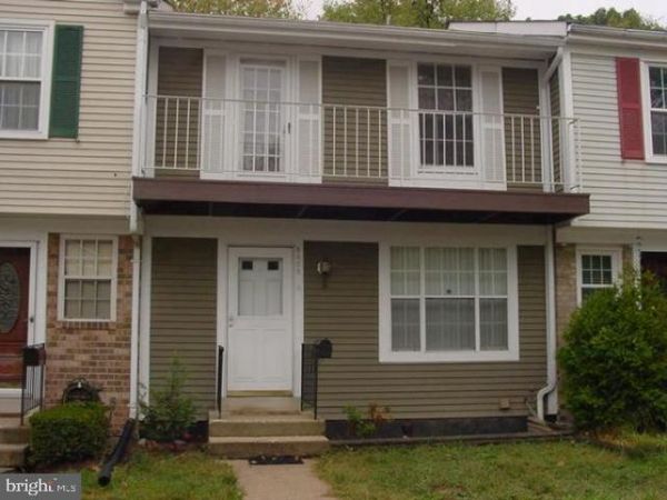 8458 SNOWDEN OAKS PLACE, LAUREL, MD 20708