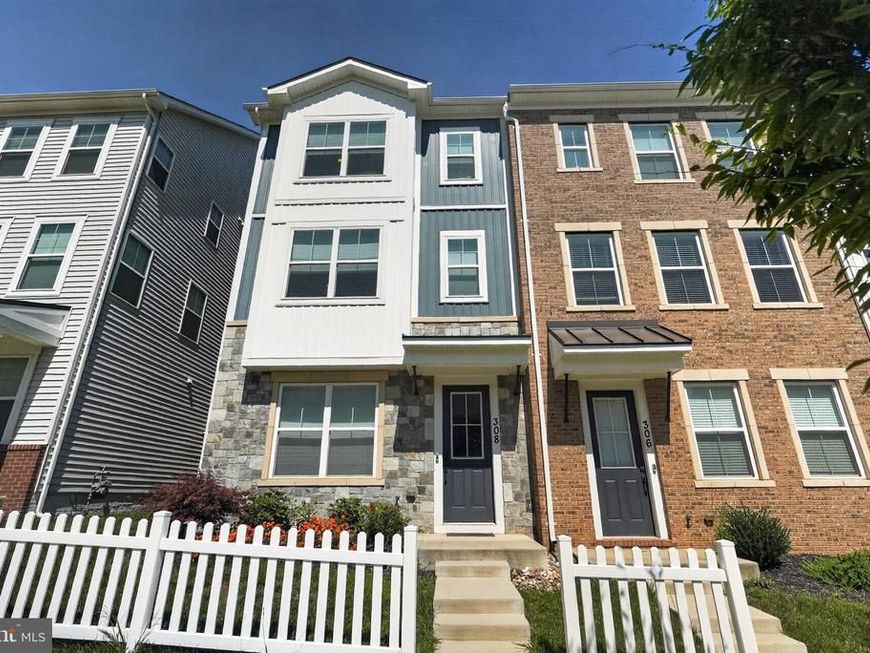 308 Whirlabout Aly, Clarksburg, MD 20871 Main Photo