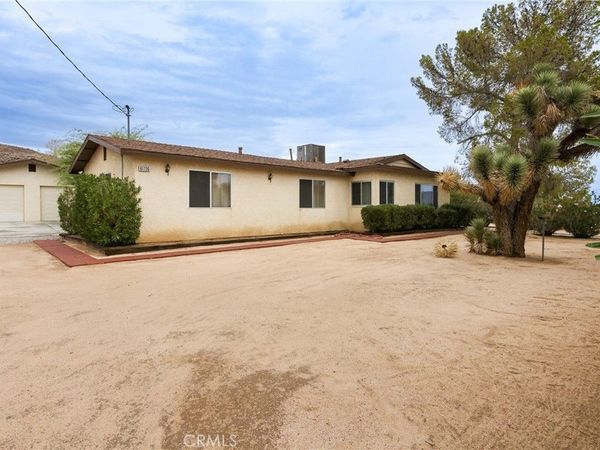 61726 Hilltop, Joshua Tree, CA 92252