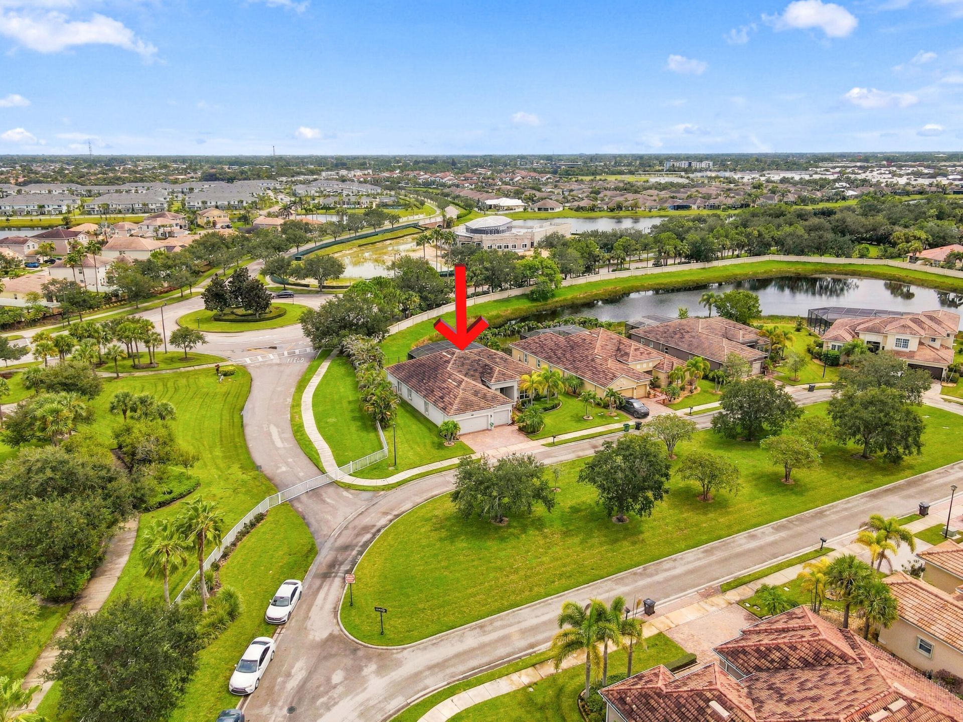 11490 SW Aventino Drive, Port Saint Lucie, FL 34987 Photo