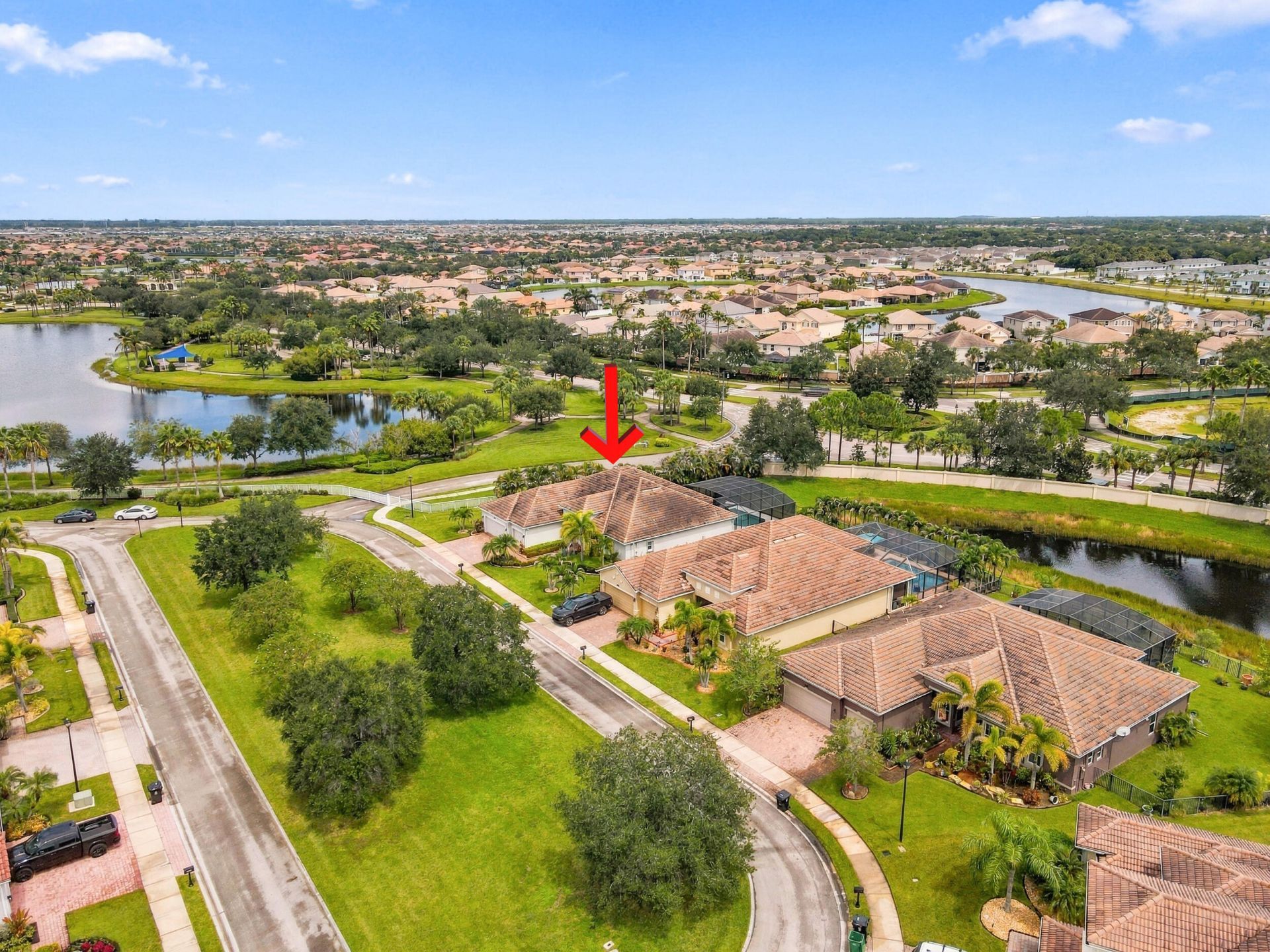 11490 SW Aventino Drive, Port Saint Lucie, FL 34987 Photo