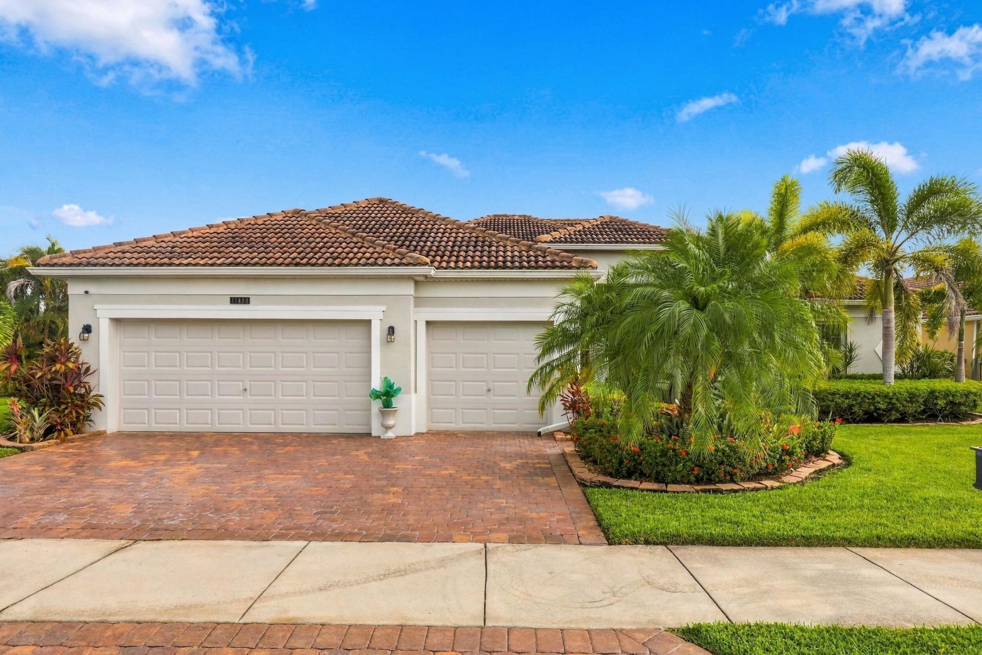 11490 SW Aventino Drive, Port Saint Lucie, FL 34987 Photo