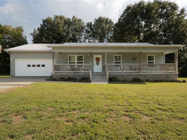 437 Gip Annie Road , Harrison, AR 72601